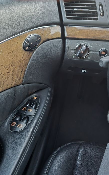 Mercedes-Benz e270 cdi