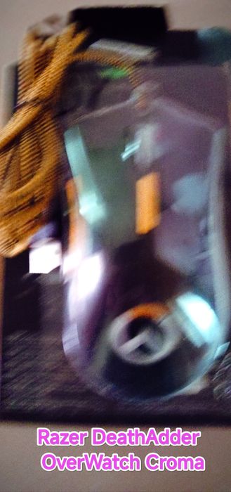 Мышь Razer DeathAdder Elite Overwatch