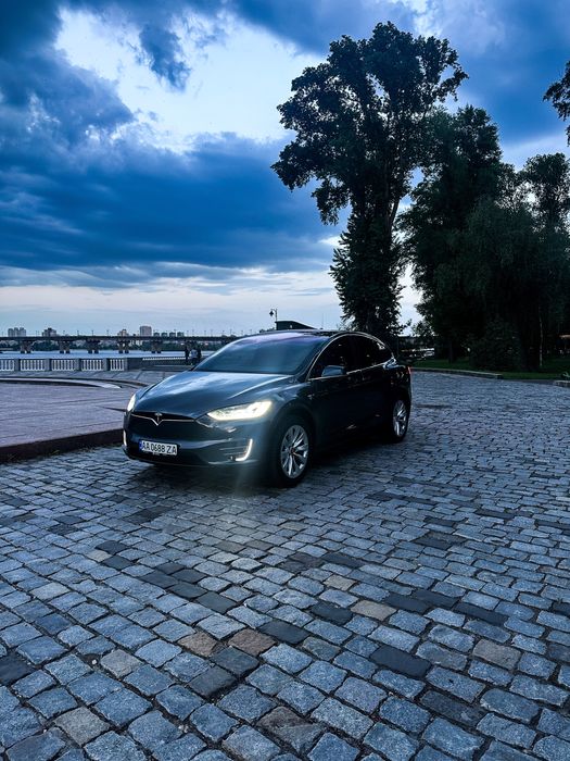 Tesla Model X 2017 AWD