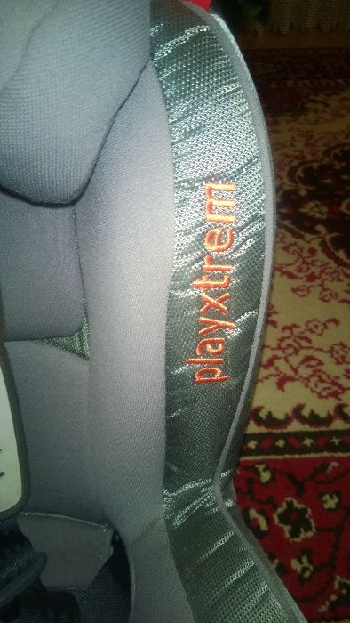 Fotelik samochodowy CASUAL PLAY 9-25