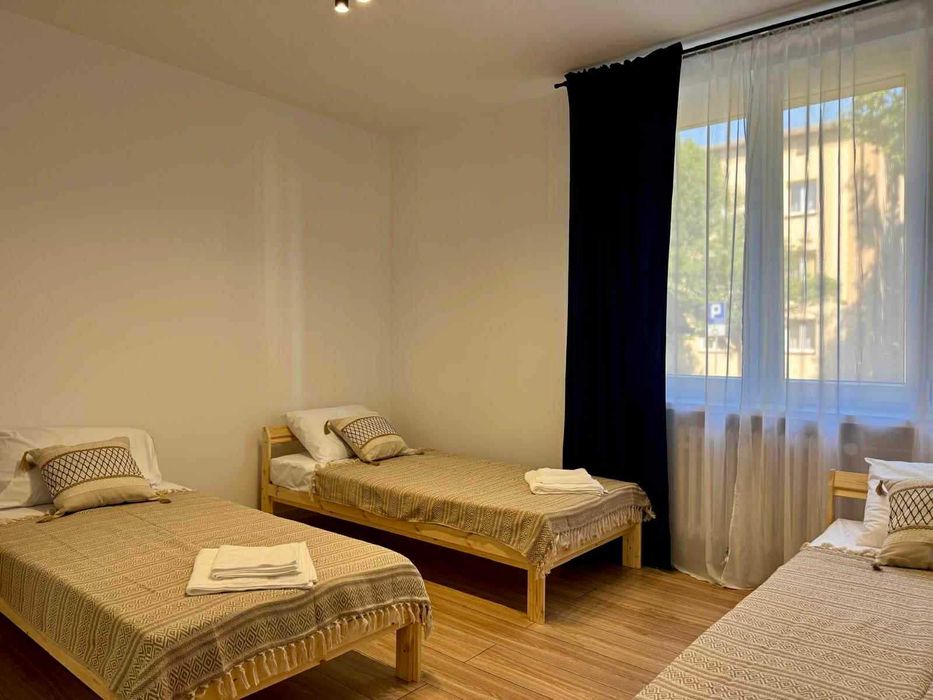 Mieszkanie dla pracowników – blisko, sklepy, komunikacja