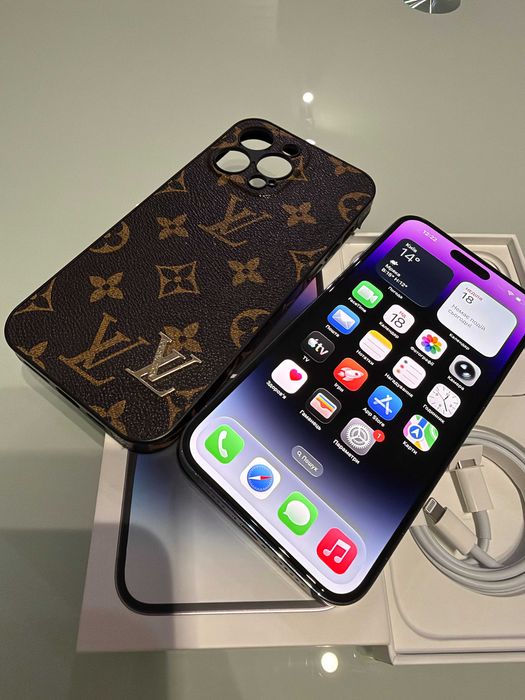 Apple iPhone 14 Pro Max 256GB Deep Purple