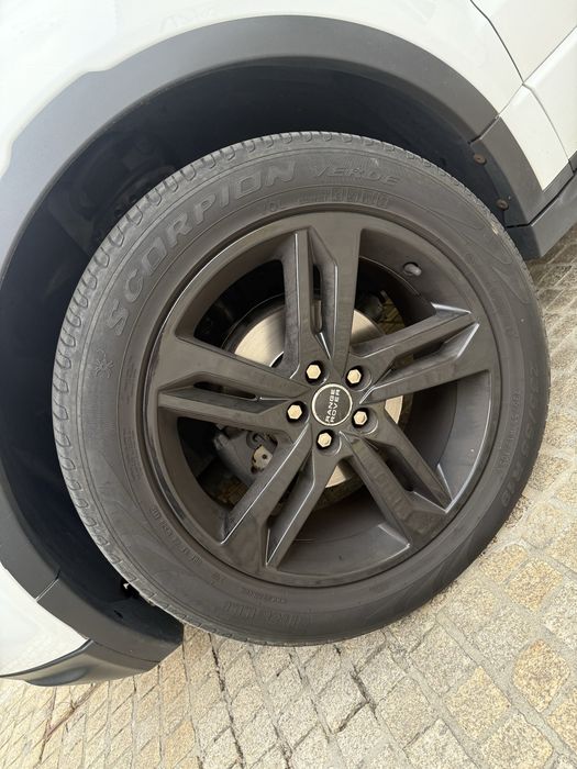 Land Rover Evoque — fotografia 4