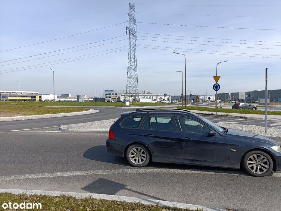Działka pod stację paliw lub market spożywczy. - Widok 2