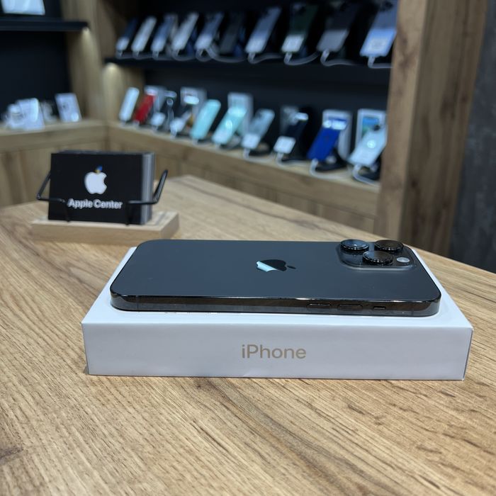 iPhone 14 Pro Max, 512Gb, Space Balck, Обмін/Гарантія