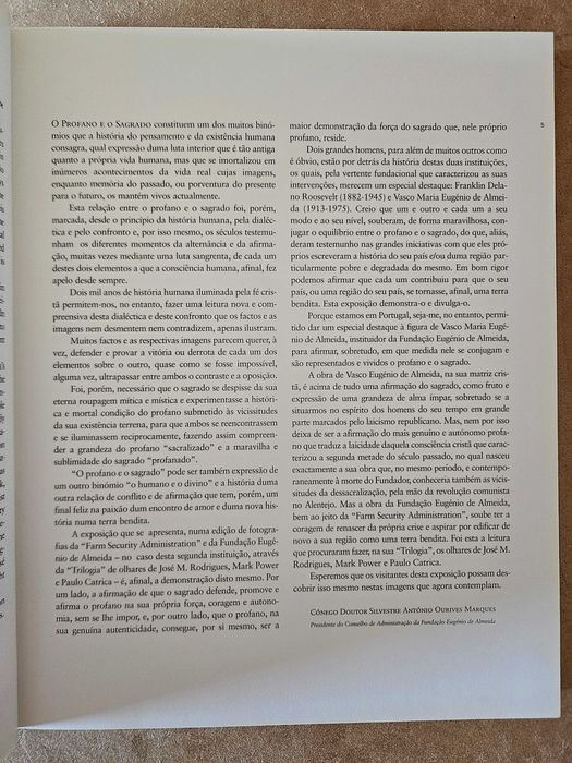 Terra Bendita The Good Earth (livro de fotografia)