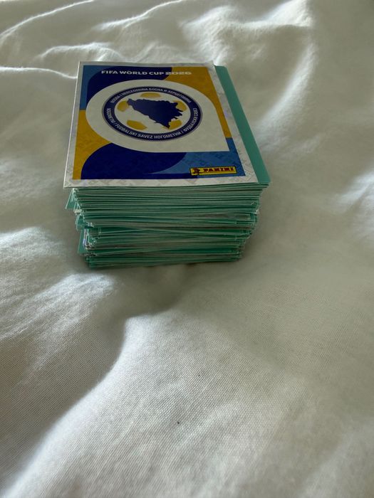 Cromos mundial para troca ou venda