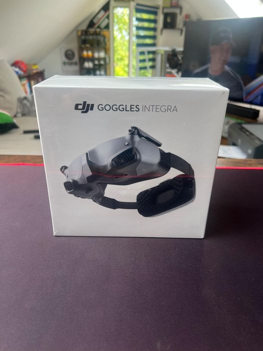 DJI goggles Integra