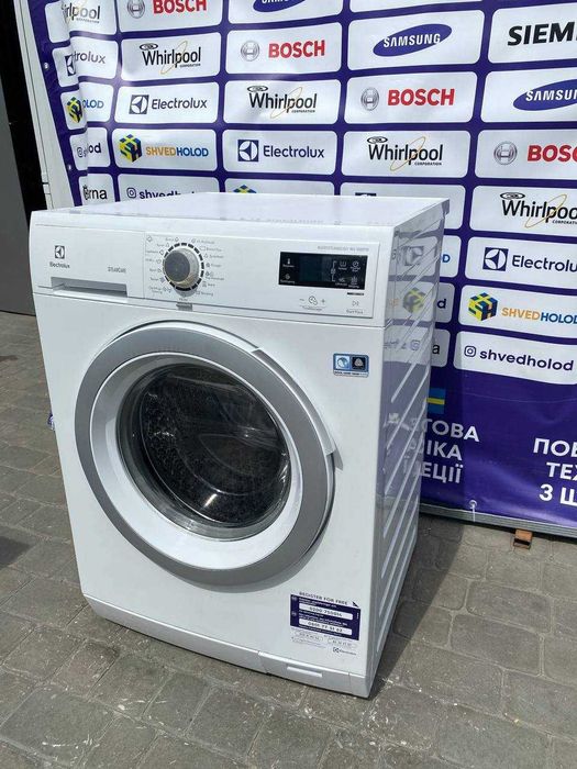 Пральна машина б/в Electrolux 8кг 1600об з Європи ГАРАНТІЯ #08189