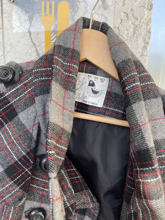 Casaco zara trf tamanho L bom estado