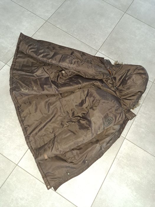 Kurtka zimowa big star XXL