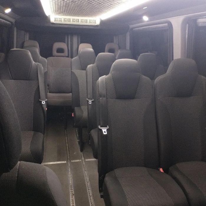 Пасажирські перевезення