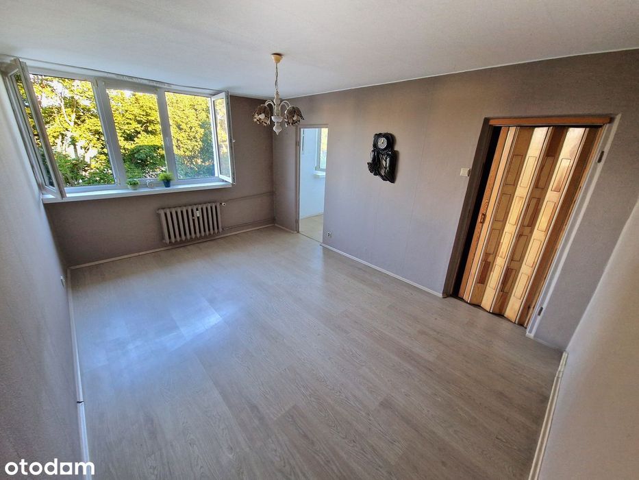 Mieszkanie kawalerka na sprzedaż 27 m² przy parku | Widzew, Zarzew
