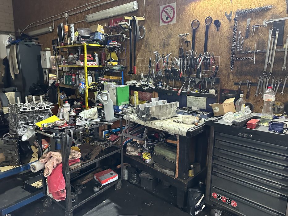 Ремонт МОТО техники любой сложности !!!