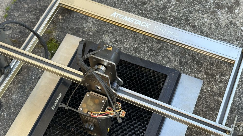 Atomstack S10 Pro Maquina Laser