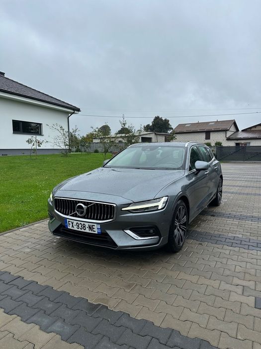 Volvo V60