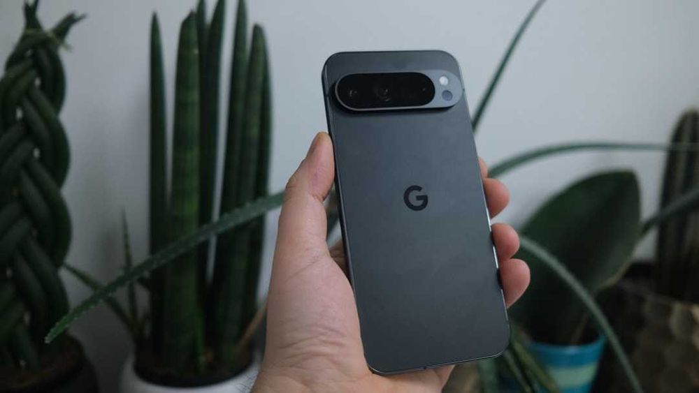 Google Pixel 9 Pro XL 16/256GB Obsidian New Soft Unlock