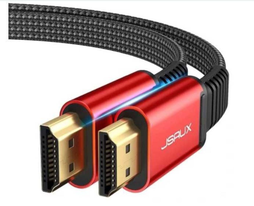 Kabel HDMI 2.0 JSAUX 3M 4K UHD 18GB/S 1080P