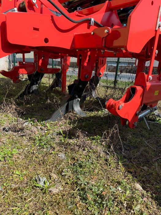 Głębosz pług dłutowy ATTILA 250/5 HYDRO Maschio Gaspardo od ręki