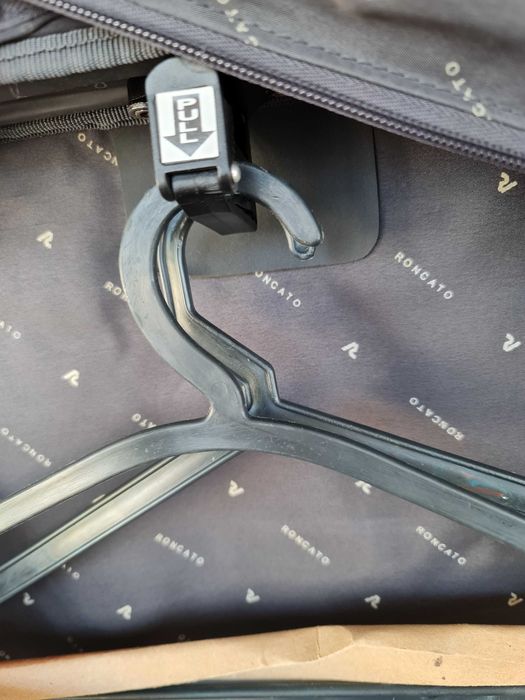 Saco Porta fatos, marca RONCATO, original e novo