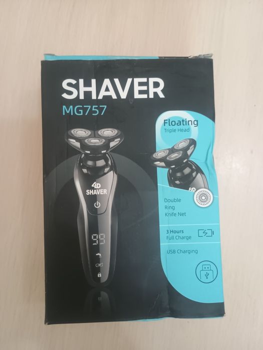 Електробритва 6 в 1 ShaverMG757