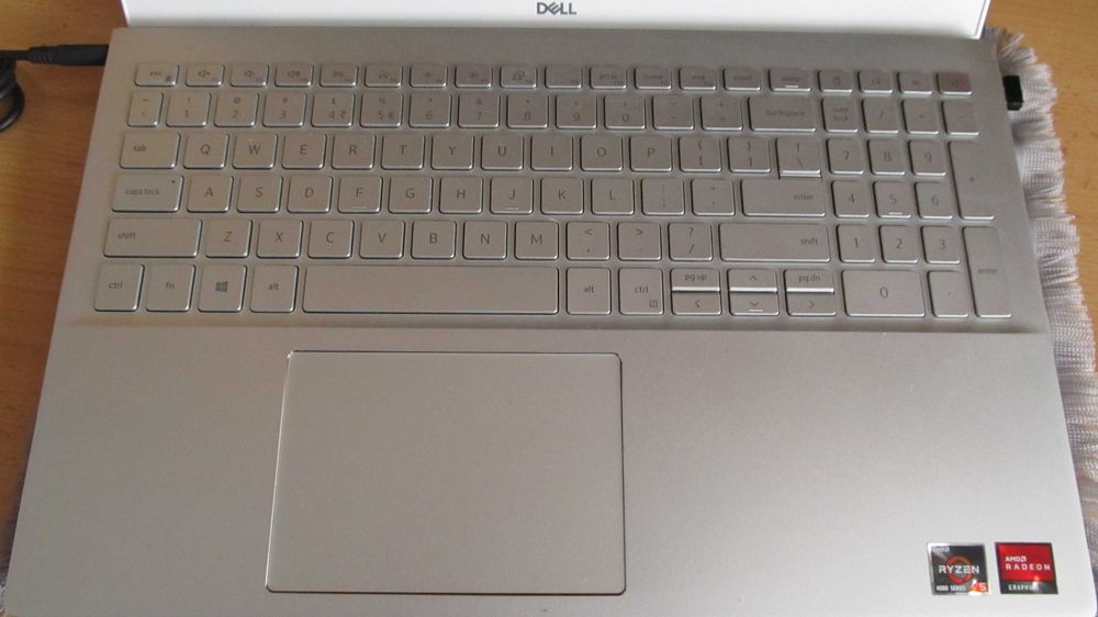 Dell Inspiron 5505