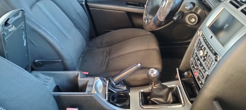 Peugeot 407   1.6 HDI