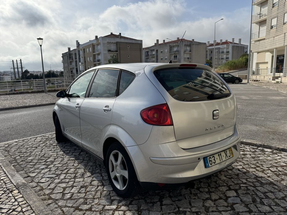 Seat Altea 2.0tdi