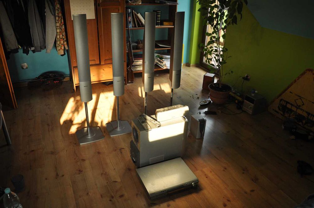 Kino domowe Panasonic SB-WA885