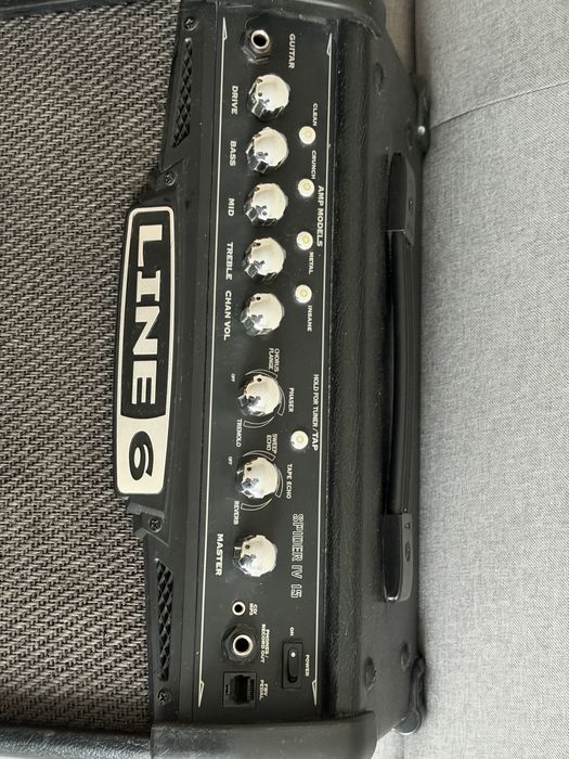 Line 6 spider IV