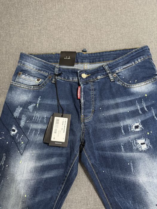 Чоловічі джинси DSQUARED2, 48 розмір
