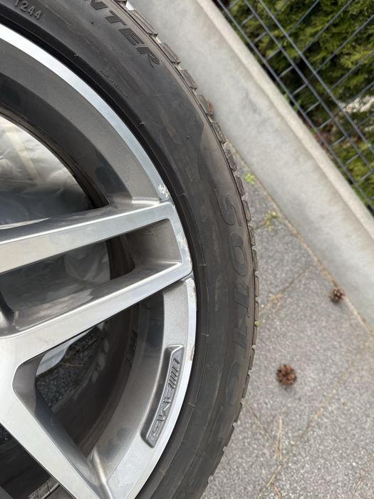 Sprzedam Koła 19 cali AMG do Mercedesa S63 amg