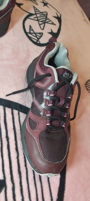Кросівки Jack Wolfskin