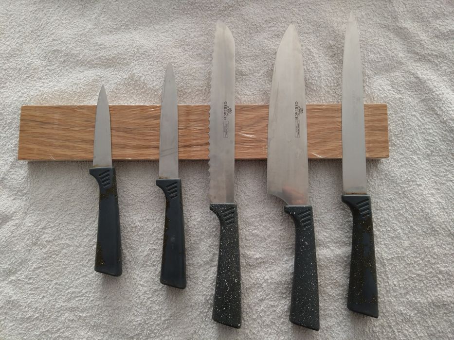 LARHN Deska magnetyczna do noży itp. Wysyłka