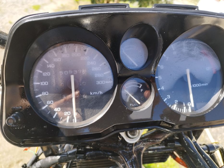 Honda CBR 1000 cc