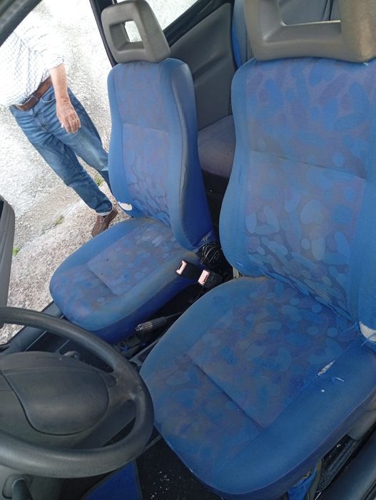 Fiat seicemto ano 2000