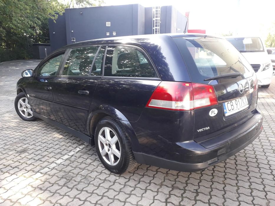 Opel Vectra
