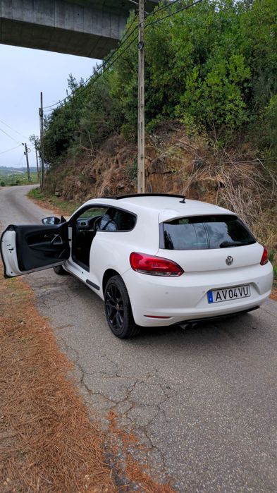 VW Scirocco 2.0 tdi