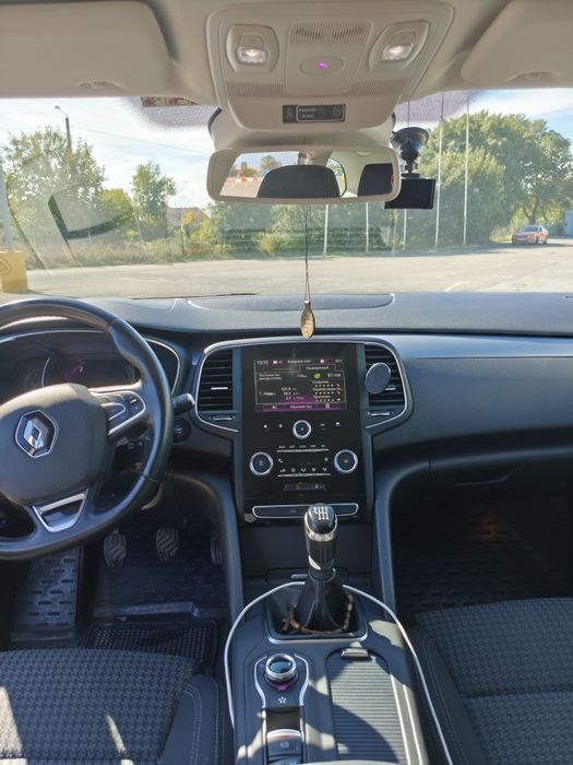 Рено Талисма  2018