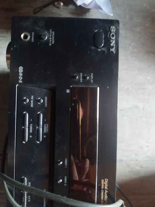 amplituner Sony STR-DE595