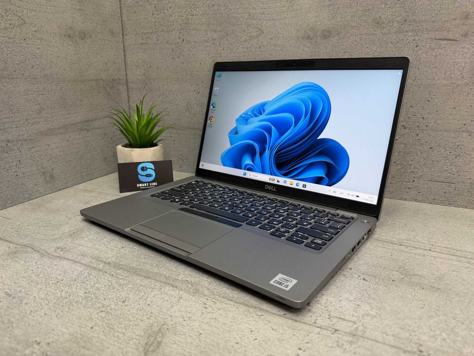 I5-10210u/Сенсорний ноутбук Dell 5410/14"/8gb ddr4/256gb ssd
