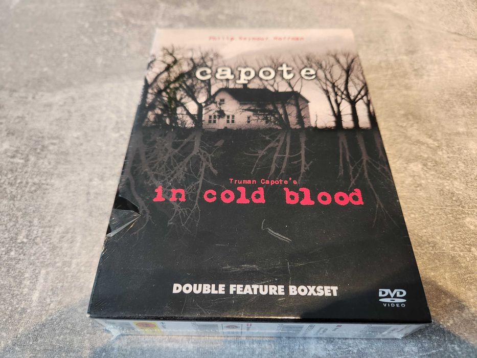 Capote In Cold Blood Z zimną krwią