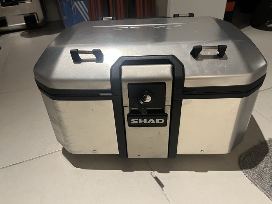 Bau mais malas laterais shad