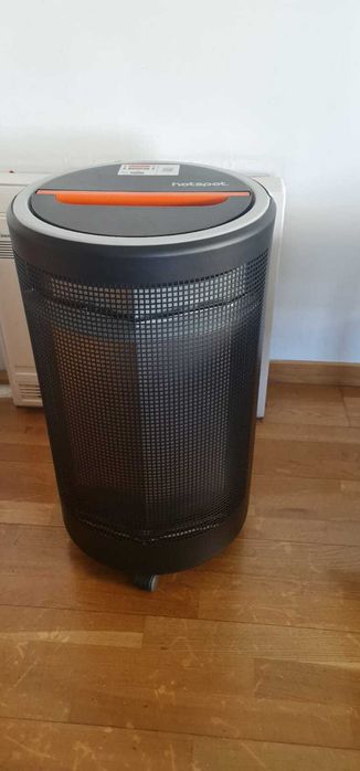 Aquecedor a Gás Hotspot