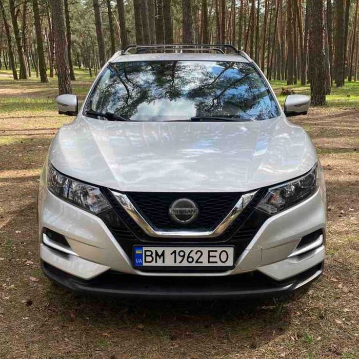 Nissan Rogue Sport 2020