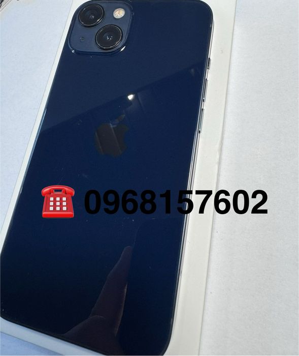 iPhone 13 128 gb Midnight(айфон 13)