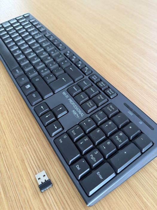 MKPlus Wireless Keyboard483747719074304000