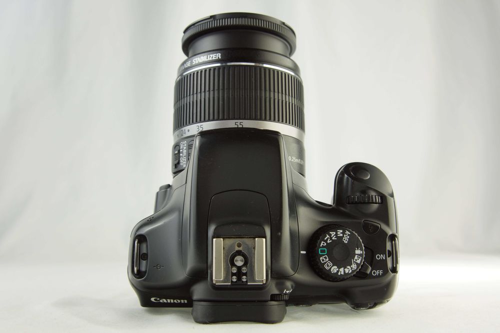 Aparat CANON EOS 1100D 12.2Mpx + 18-55mm IS 27.826 zdjęć Gwarancja FV