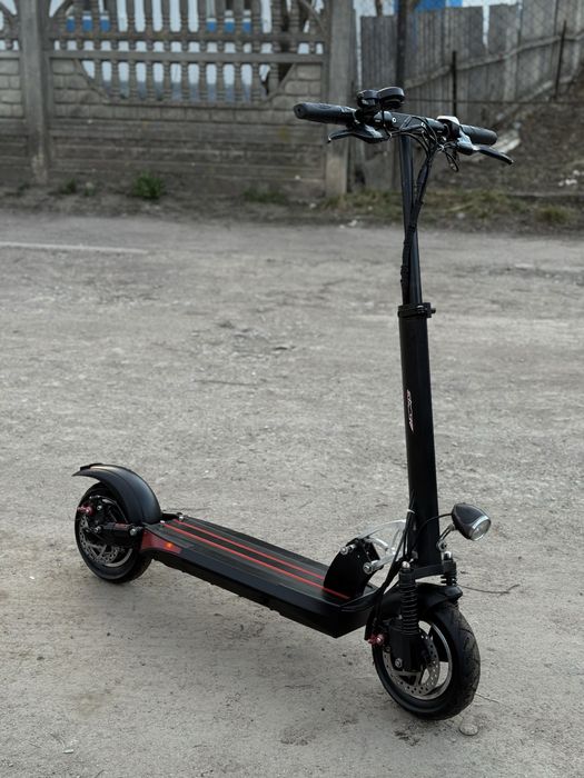 Электросамокат Kugoo M4 pro 18ah 48v 800w