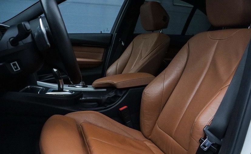 Оренда авто BMW 3 F30
